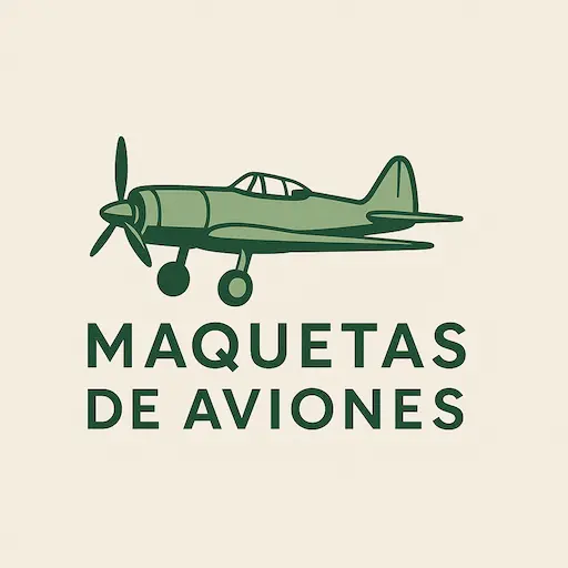 logo de la web de maquetas de aviones especializada en avion modelismo