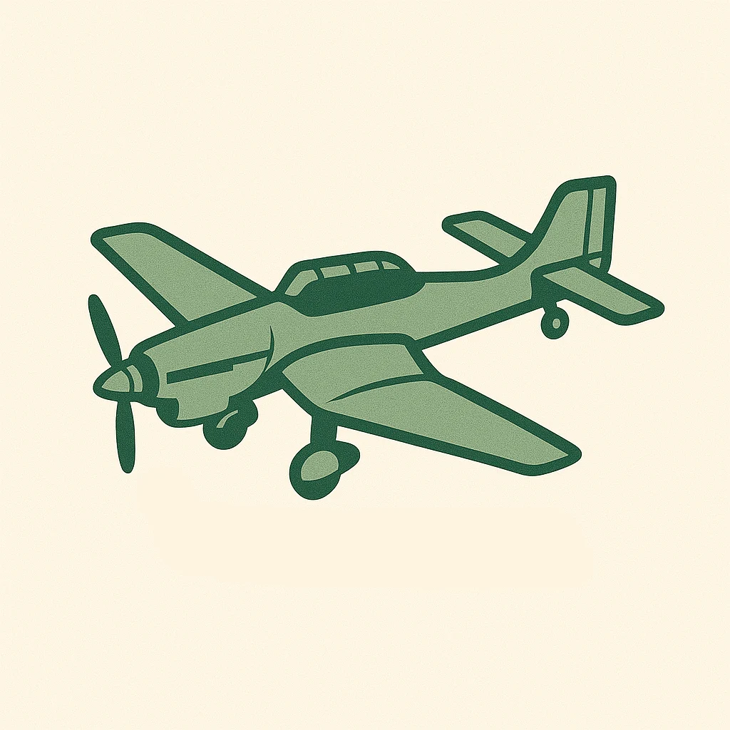 maqueta del Junkers Ju 87